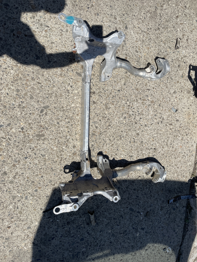 Jug motor Audi A4 B8 2.0 Motorina 2010, -