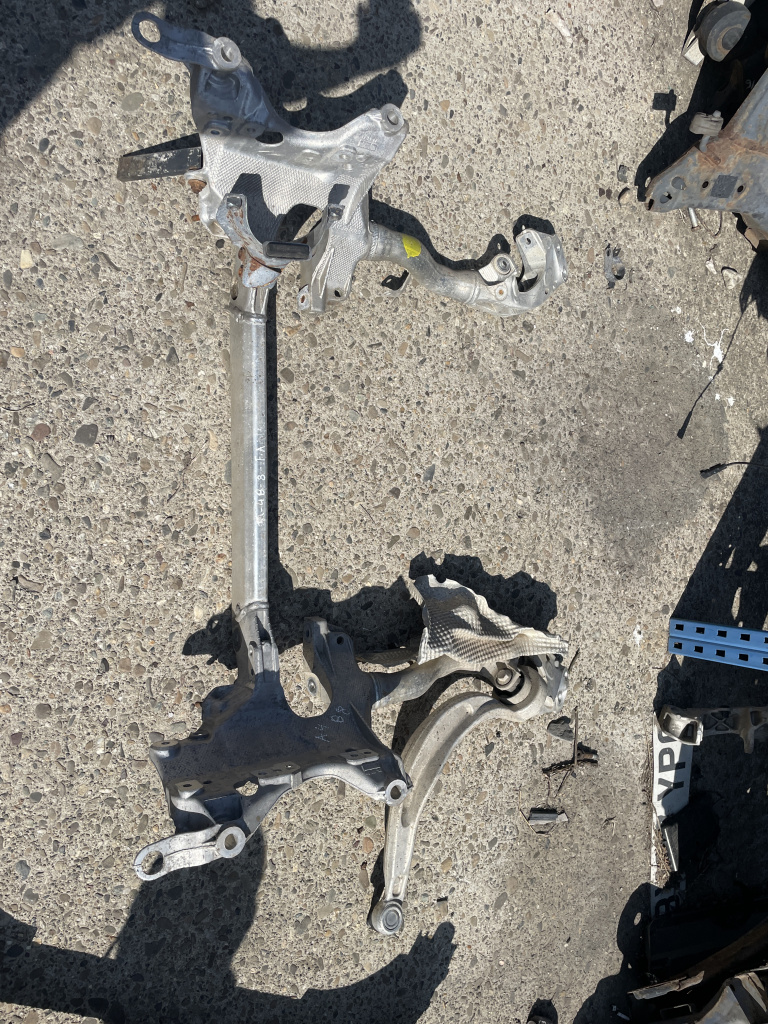 Jug motor Audi A4 B8 2.0 Motorina 2010, -