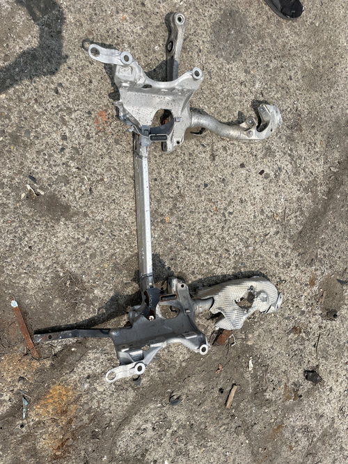Jug motor Audi A5 2.0 Motorina 2010, -