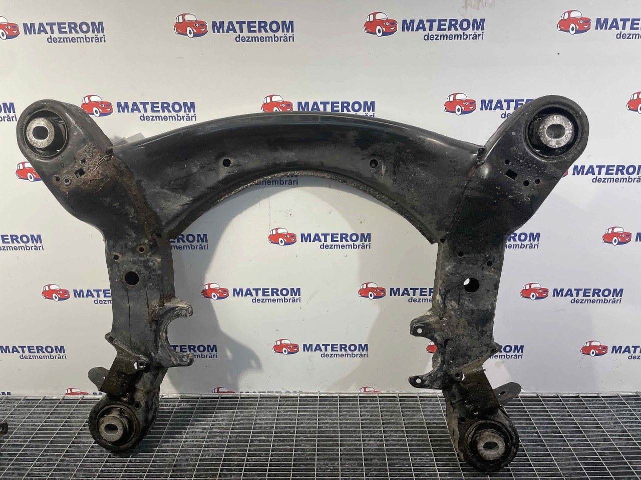 JUG MOTOR AUDI A6 2.7 TDI - (2004 2009)