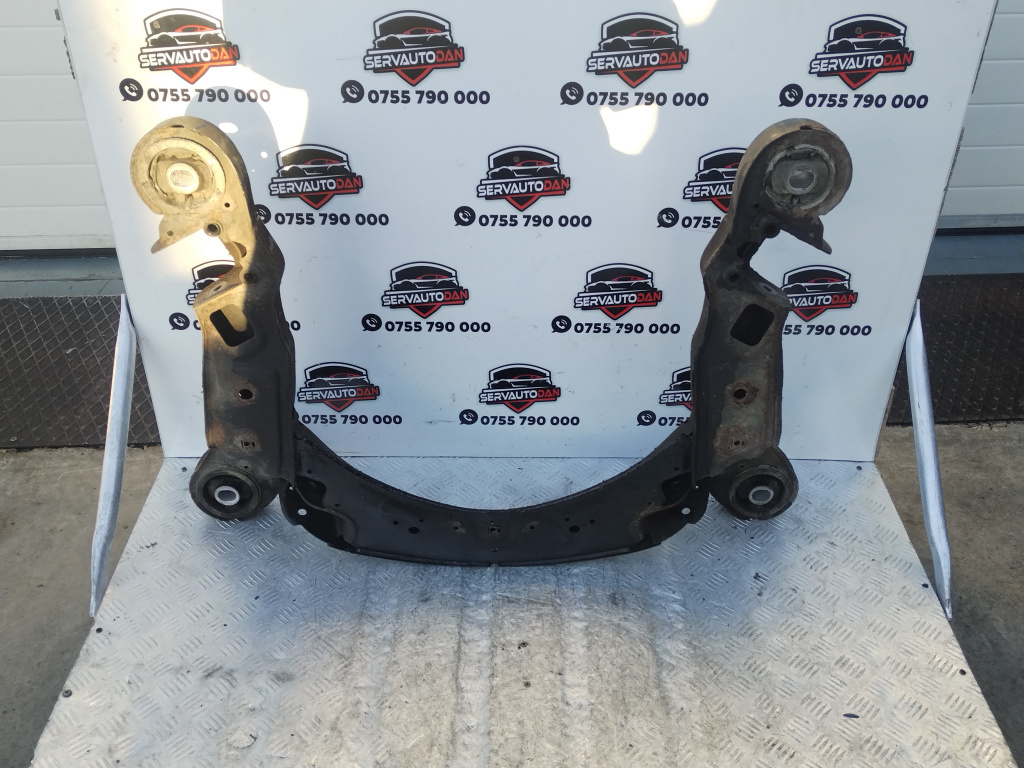 Jug motor Audi A6 (2004-2011) [4F2, C6] 2.7 Motorina 2010