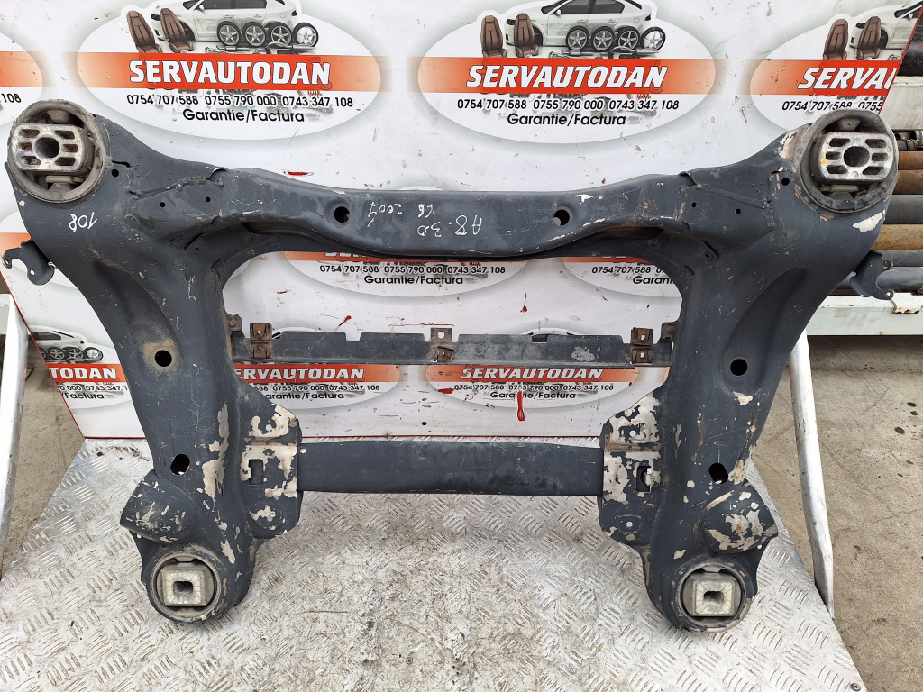 Jug motor Audi A8 (2002-2009) [4E] D3 3.0 Motorina 2007