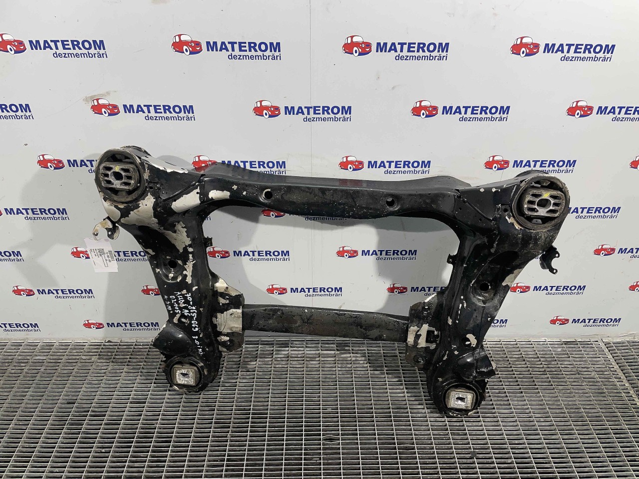 JUG MOTOR AUDI A8 3.0 INJ V6 - (2002 2005)