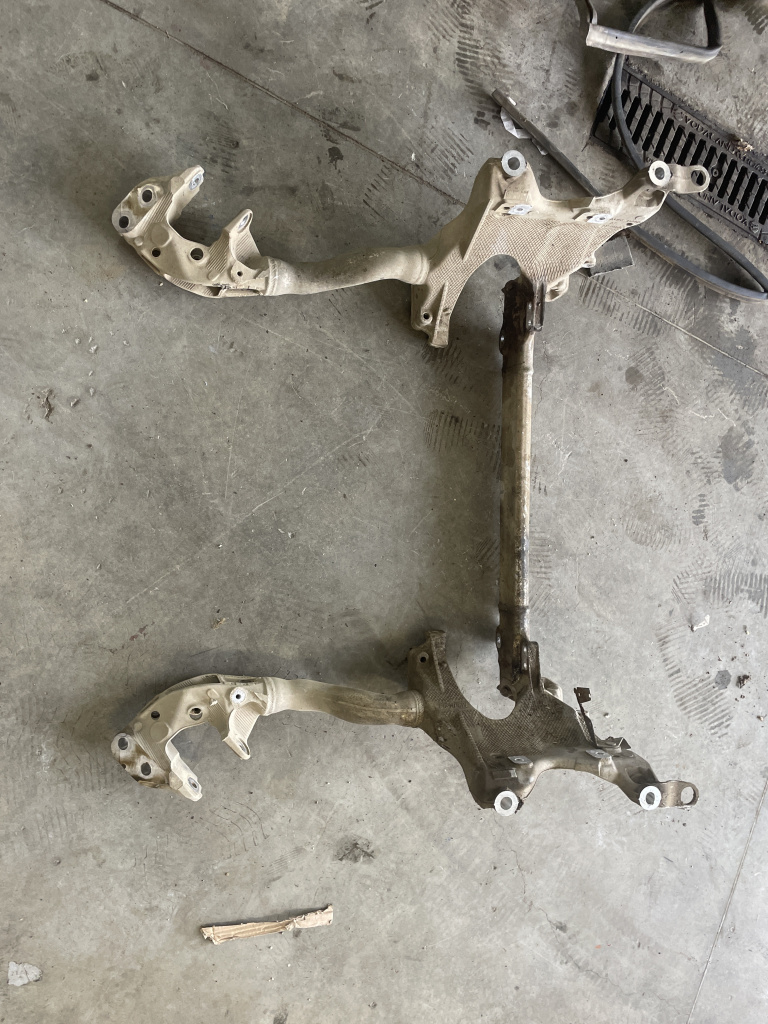 Jug motor Audi Q5 2.0 Motorina 2012, -