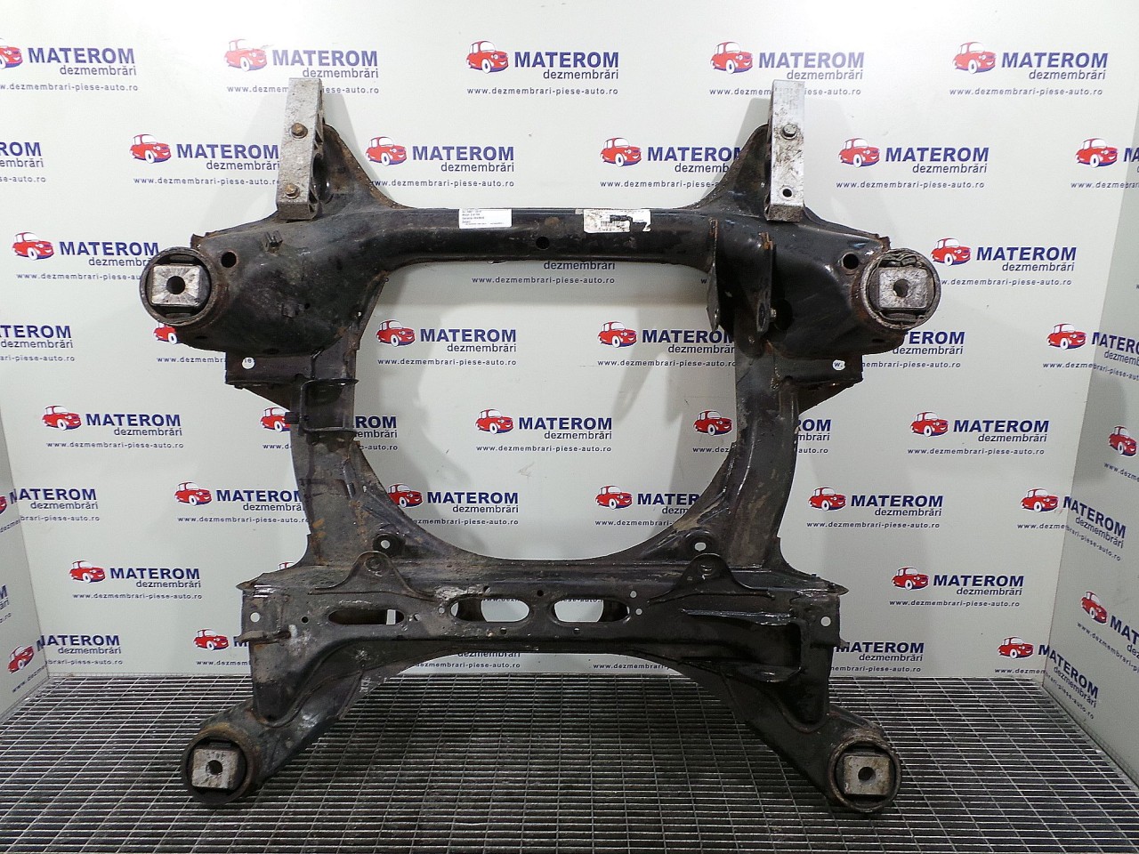 JUG MOTOR AUDI Q7 3.0 TDI - (2006 2010)