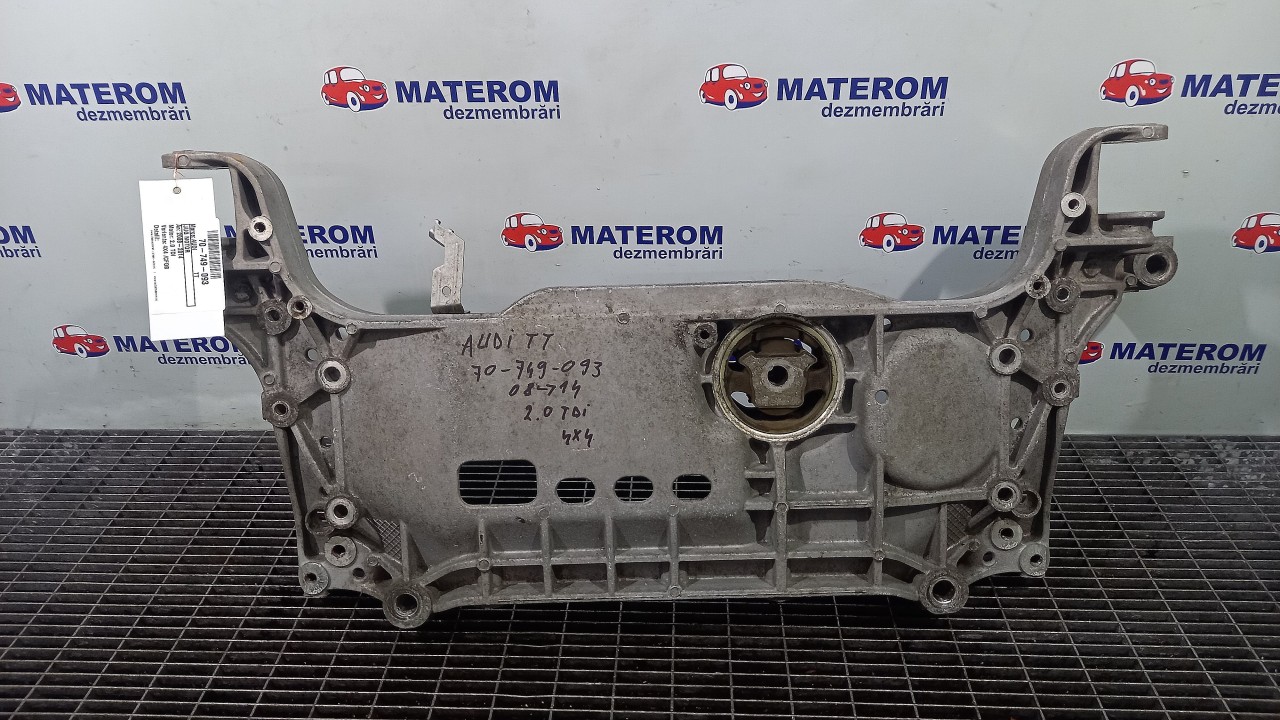 JUG MOTOR AUDI TT 2.0 TDI - (2006 2014)