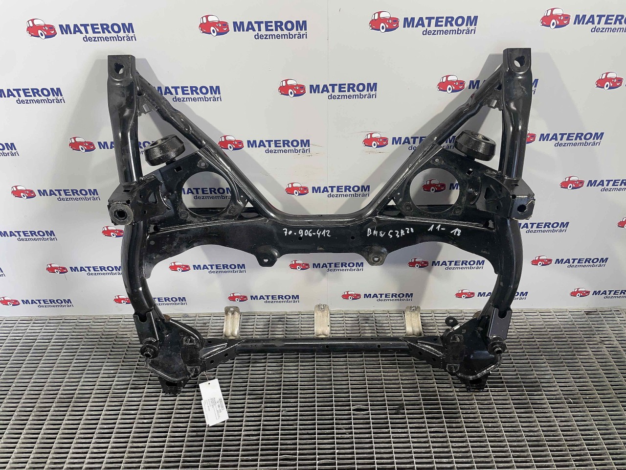 JUG MOTOR BMW SERIA 3 F 30 SERIA 3 F 30 2.0 D - (2011 2018)