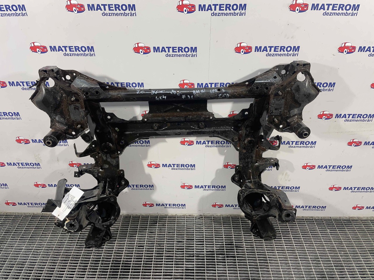JUG MOTOR BMW SERIA 3 F 31 SERIA 3 F 31 2.0 D - (2011 2015)