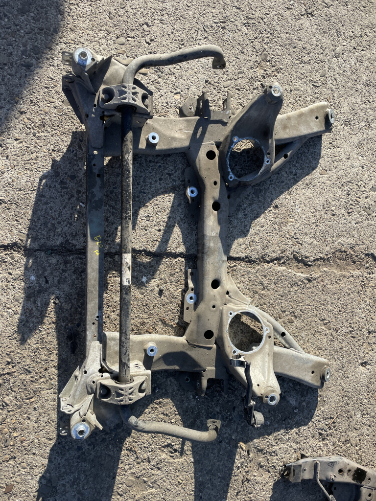 Jug motor BMW Seria 3 G20 2.0 Hybrid 2021, -