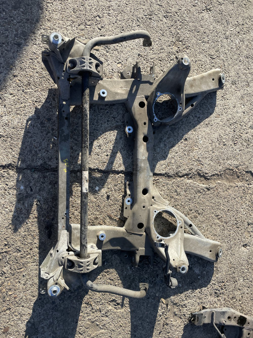 Jug motor BMW Seria 3 G20 2.0 Hybrid 2021, -