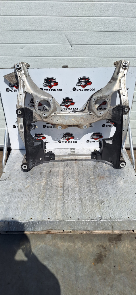 Jug motor BMW Seria 5 (2010-2017) [F10] 2.0 Motorina 2016, 6778372 / 6796692