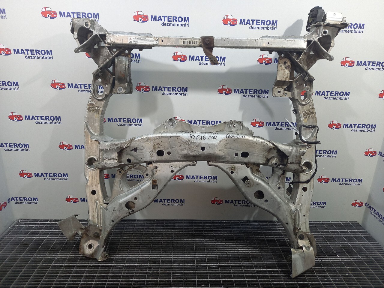 JUG MOTOR BMW SERIA 5 F 07 SERIA 5 F 07 3.0 D - (2009 2017)