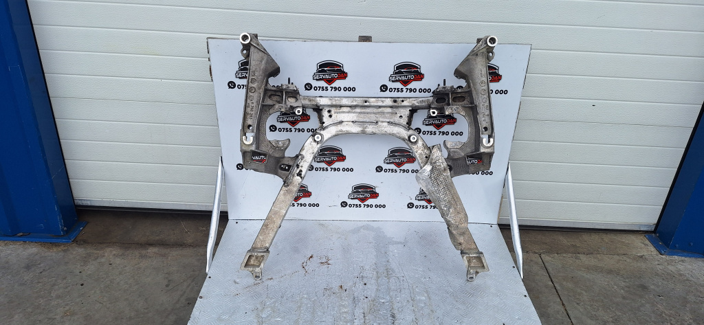 Jug motor BMW Seria 7 (2001-2008) [E65, E66] 3.0 Motorina 2004, 6752293 / 6752294