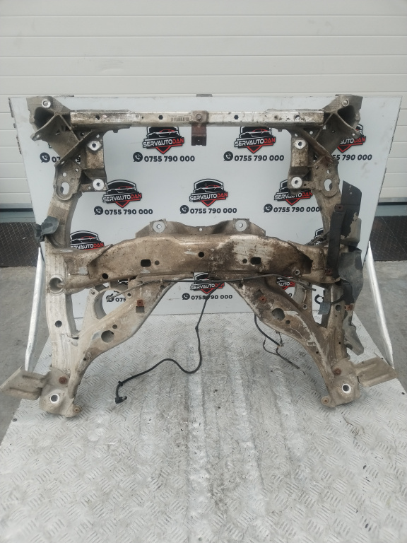 Jug motor BMW Seria 7 (2008-2015) [F01, F02] 3.0 Motorina 2012