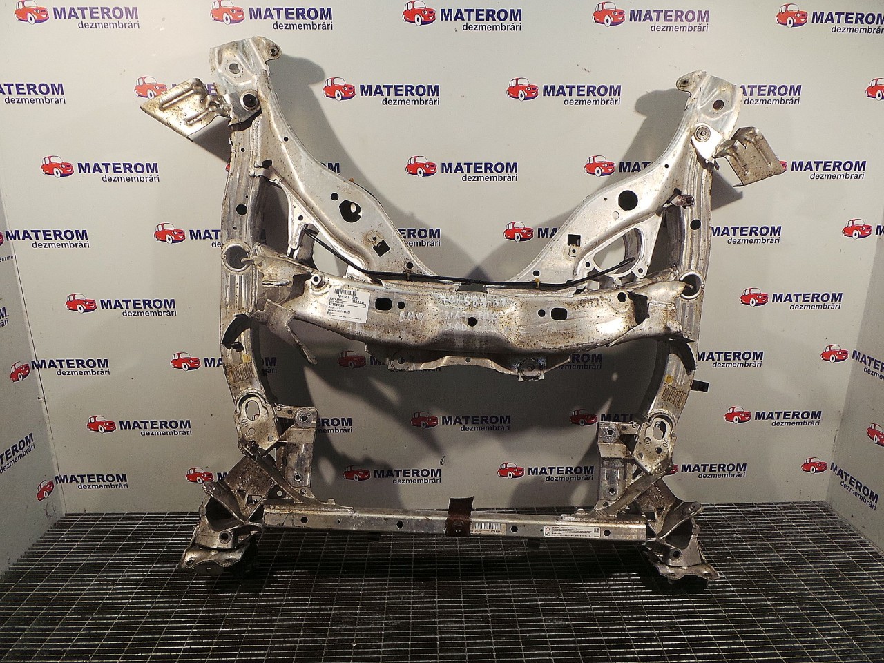 JUG MOTOR BMW SERIA 7 F 01 3.0 D - (2008 2012)