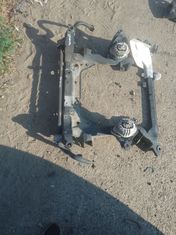 Jug motor BMW X1 2.0 Motorina 2010, -