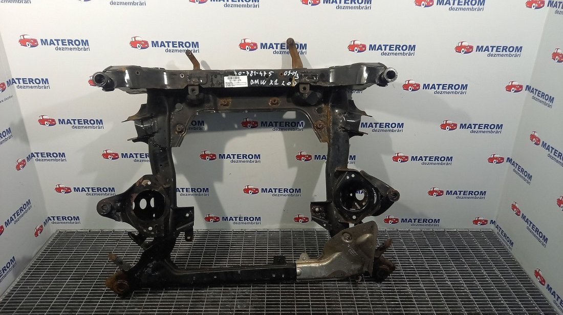 JUG MOTOR BMW X1 X1 2.0 D - (2009 2015)