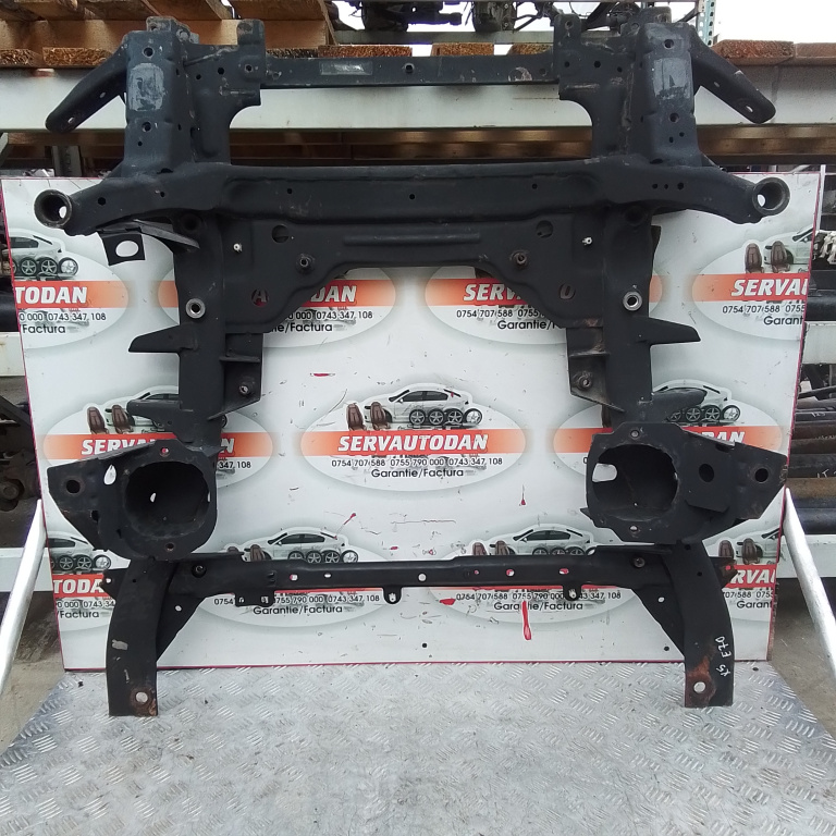 Jug motor BMW X5 (2012-2019) [F15] 3.0 Motorina 2012
