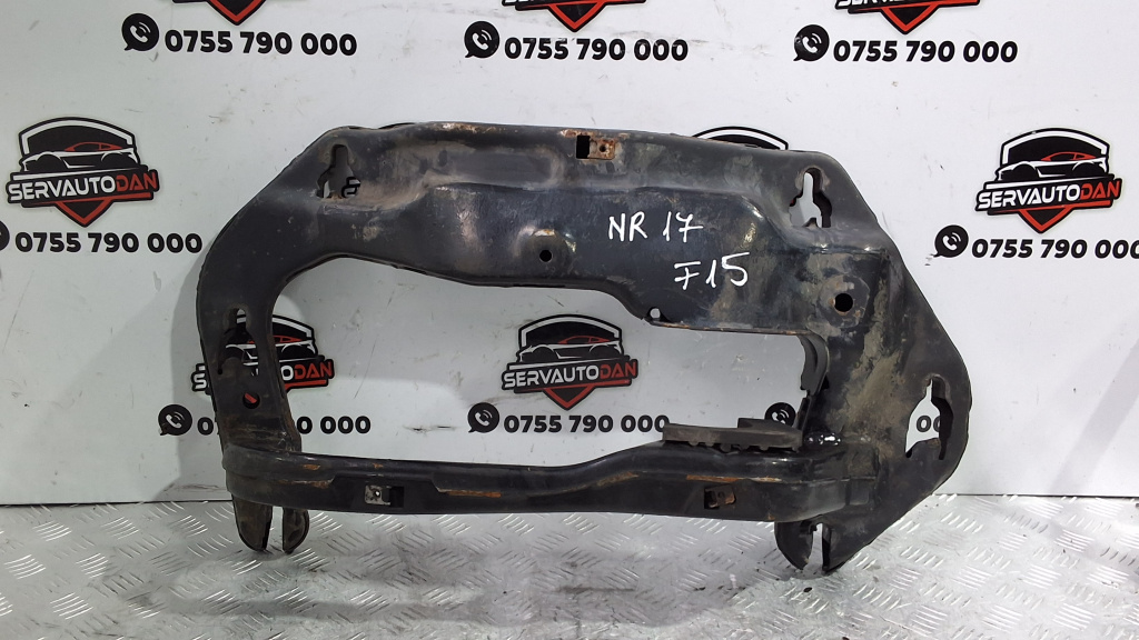 Jug motor BMW X5 (2012-2019) [F15] 3.0 Motorina 2012, 6854188-03