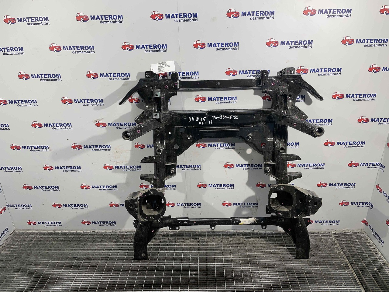 JUG MOTOR BMW X5 3.0 D - (2007 2013)