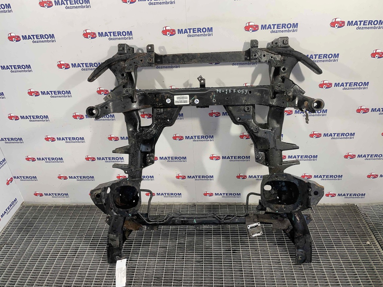 JUG MOTOR BMW X5 3.0 D - (2007 2013)