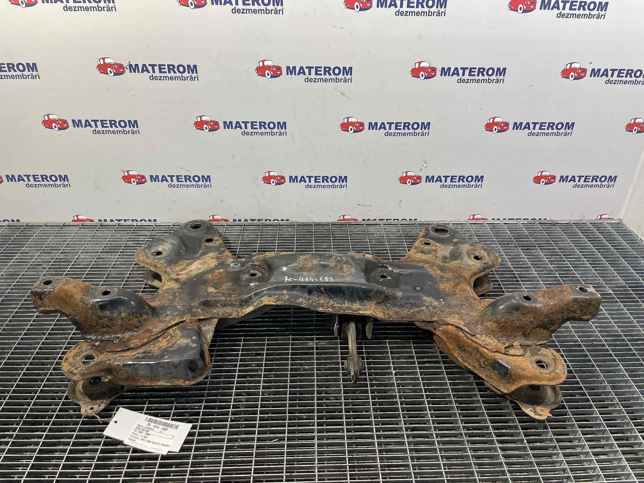 JUG MOTOR CITROEN C3 1.4 HDI - (2002 2008)