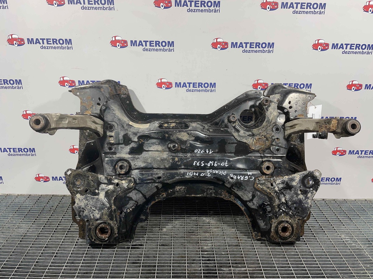JUG MOTOR CITROEN C4 GRAND PICASSO 2.0 HDI - (2014 2020)