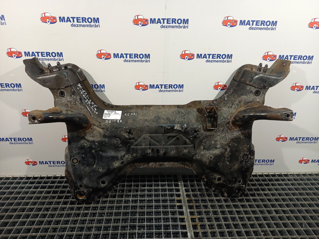 JUG MOTOR CITROEN C4 PICASSO 1.6 HDI - (2006 2010)