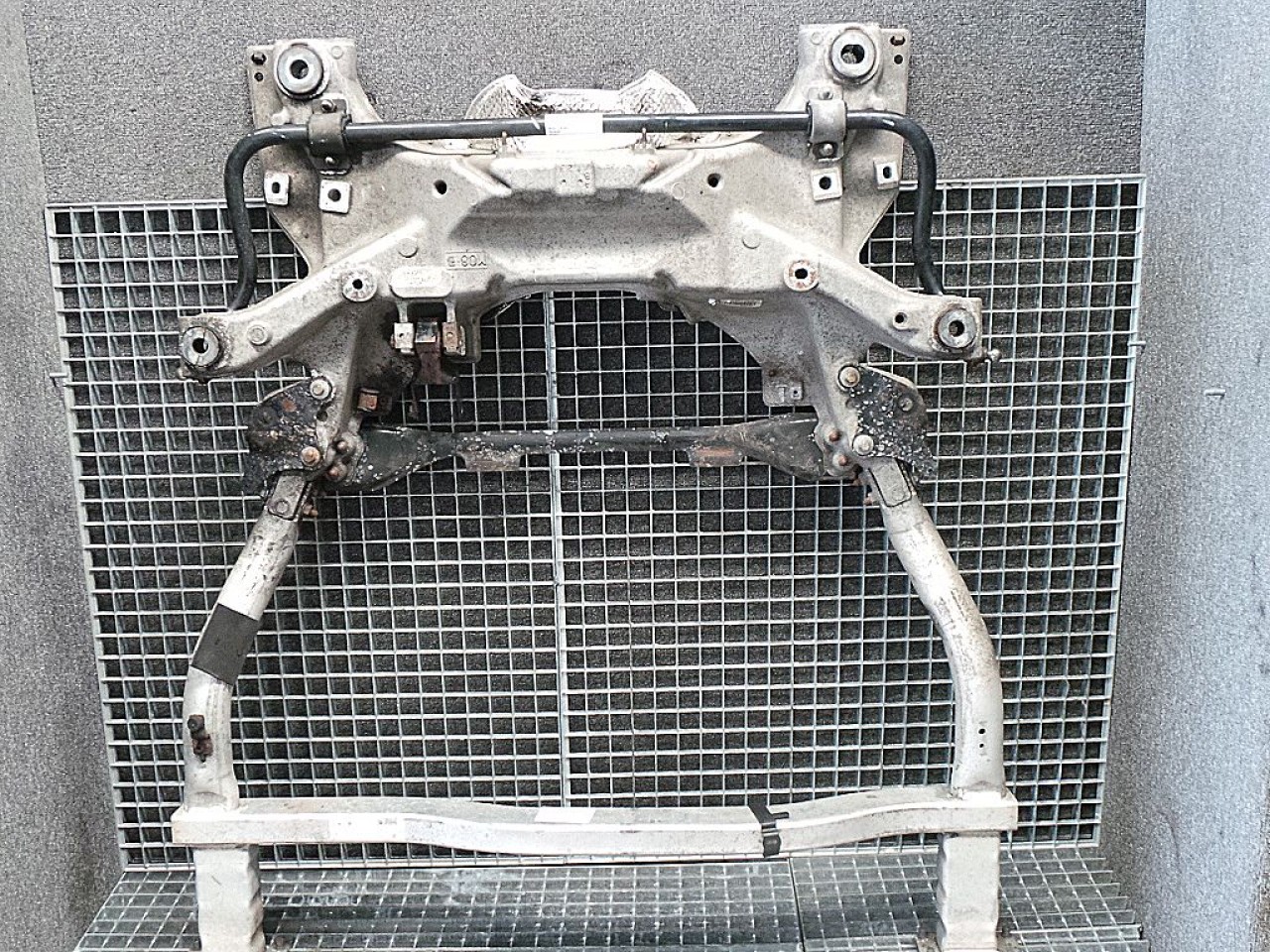JUG MOTOR CITROEN C5 1.6 HDI - (2007 2011)