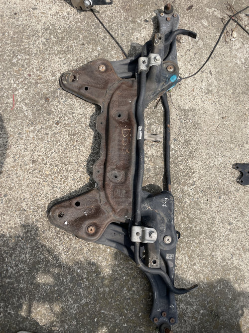 Jug motor Citroen DS3 1.6 Motorina 2010, -