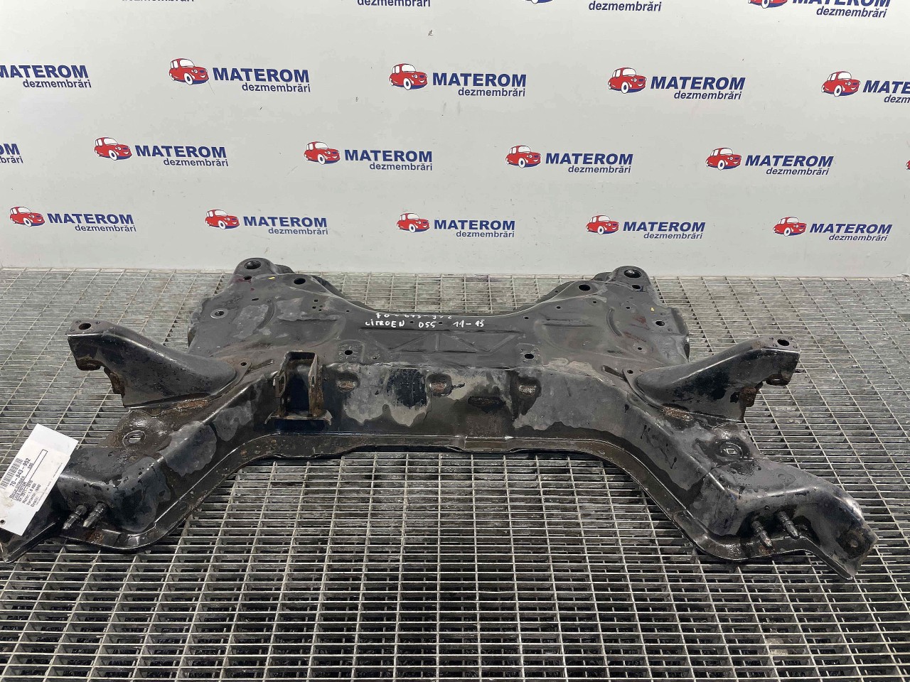 JUG MOTOR CITROEN DS5 DS5 1.6 HDI - (2011 2015)