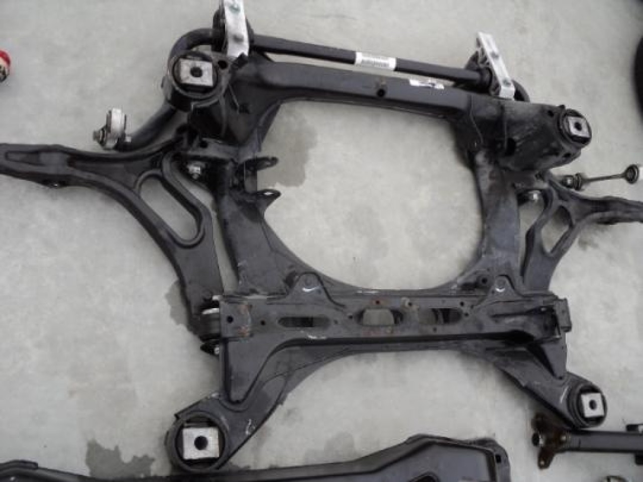 Jug Motor Cod 7l0499314a Vw Touareg 3 0 Tdi