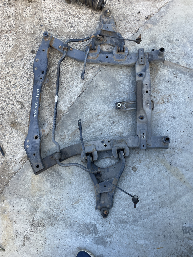 Jug motor Dacia Duster 1.5 Motorina 2013, -