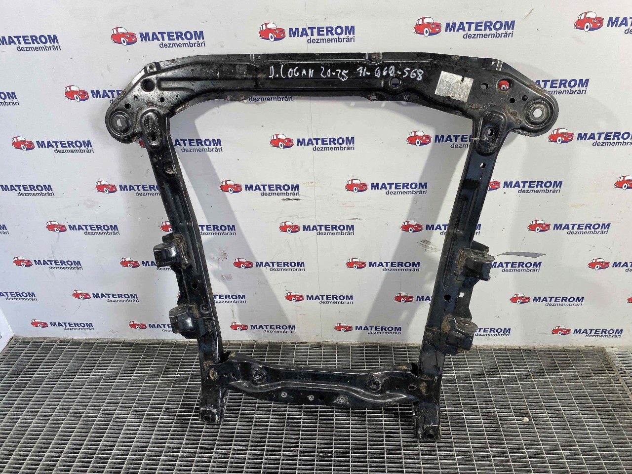 JUG MOTOR DACIA LOGAN 0.9 TCE - (2020 2024)