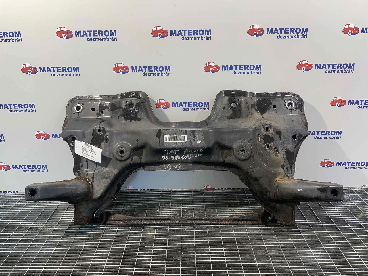 JUG MOTOR FIAT PUNTO EVO PUNTO EVO 1.4 INJ - (2008 2012)