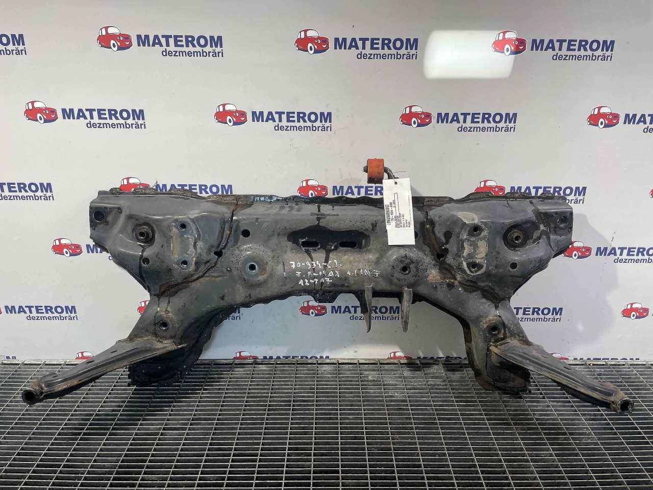 JUG MOTOR FORD B-MAX B-MAX 1.6 INJ - (2012 2017)
