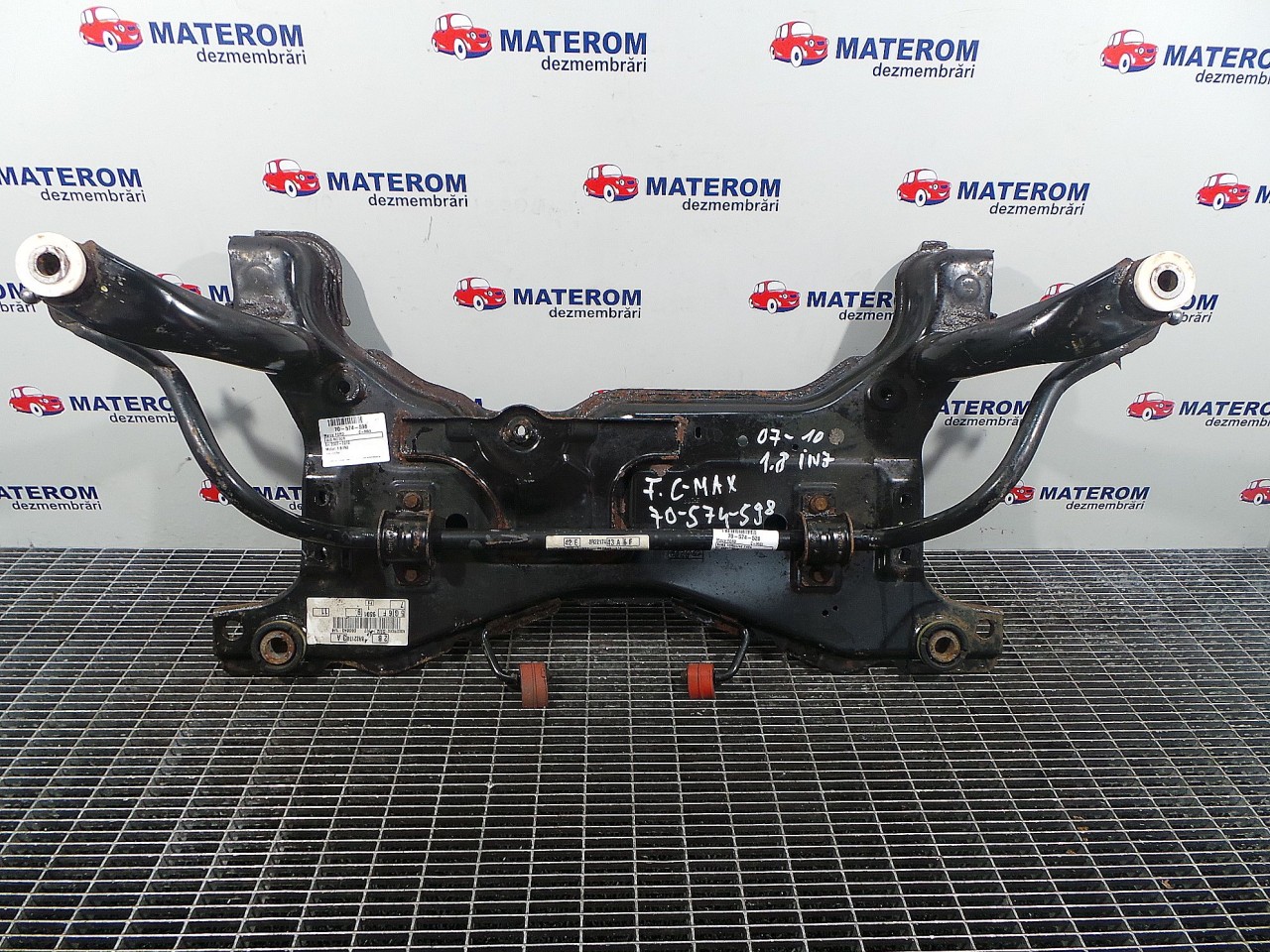 JUG MOTOR FORD C-MAX C-MAX 1.8 INJ - (2007 2010)