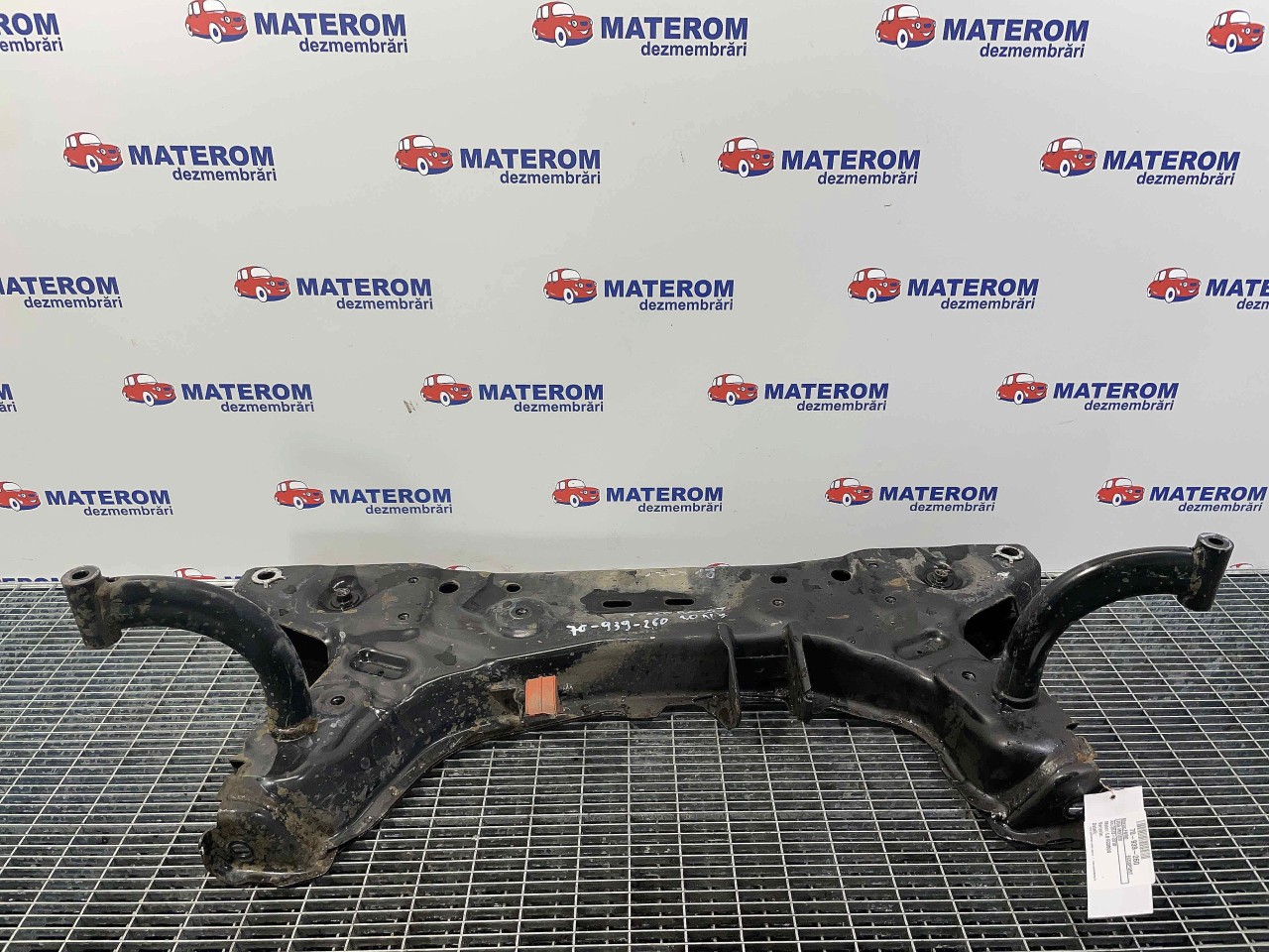 JUG MOTOR FORD ECOSPORT 1.0 ECOBOOST - (2013 2018)