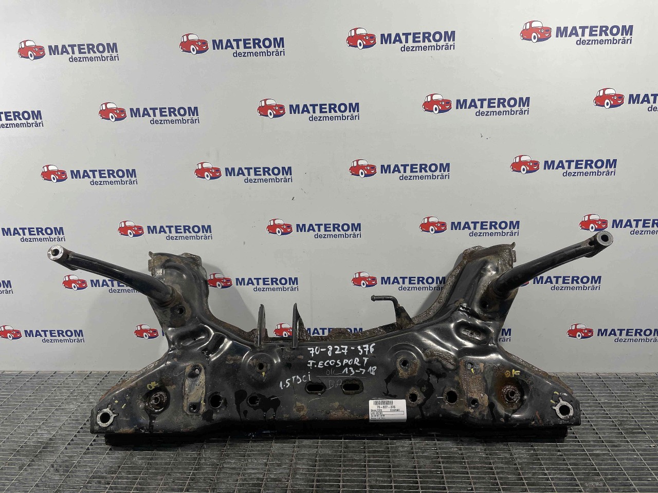 JUG MOTOR FORD ECOSPORT 1.5 TDCI - (2013 2018)