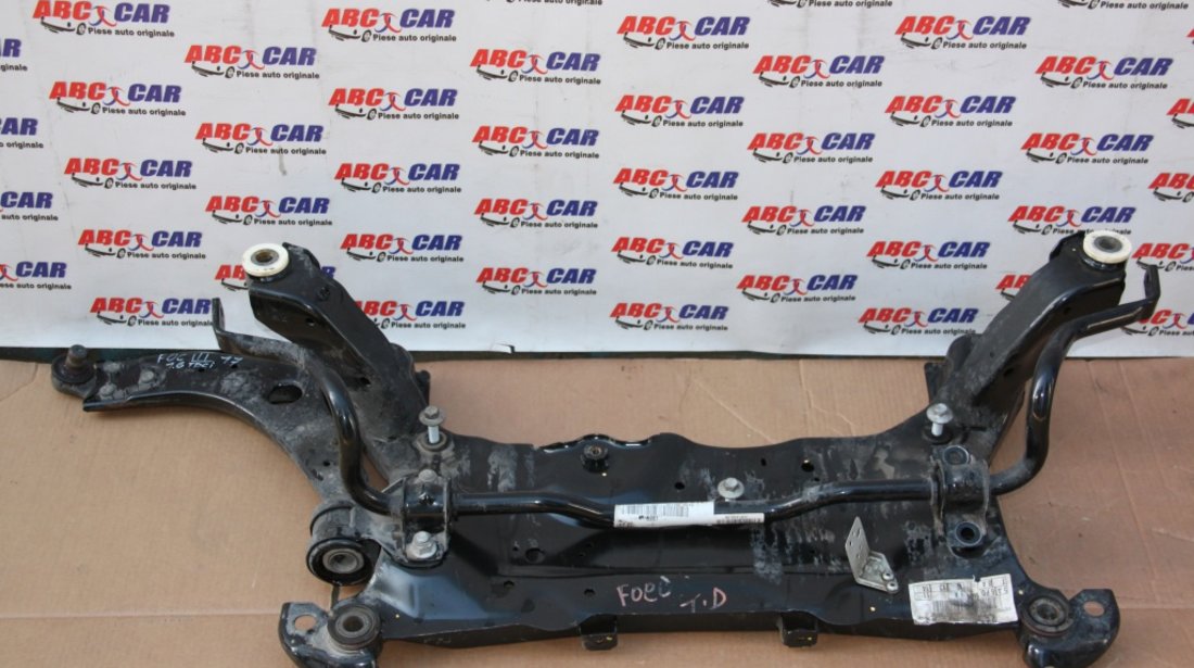 Jug motor Ford Focus 3 1.6 TDCI model 2015