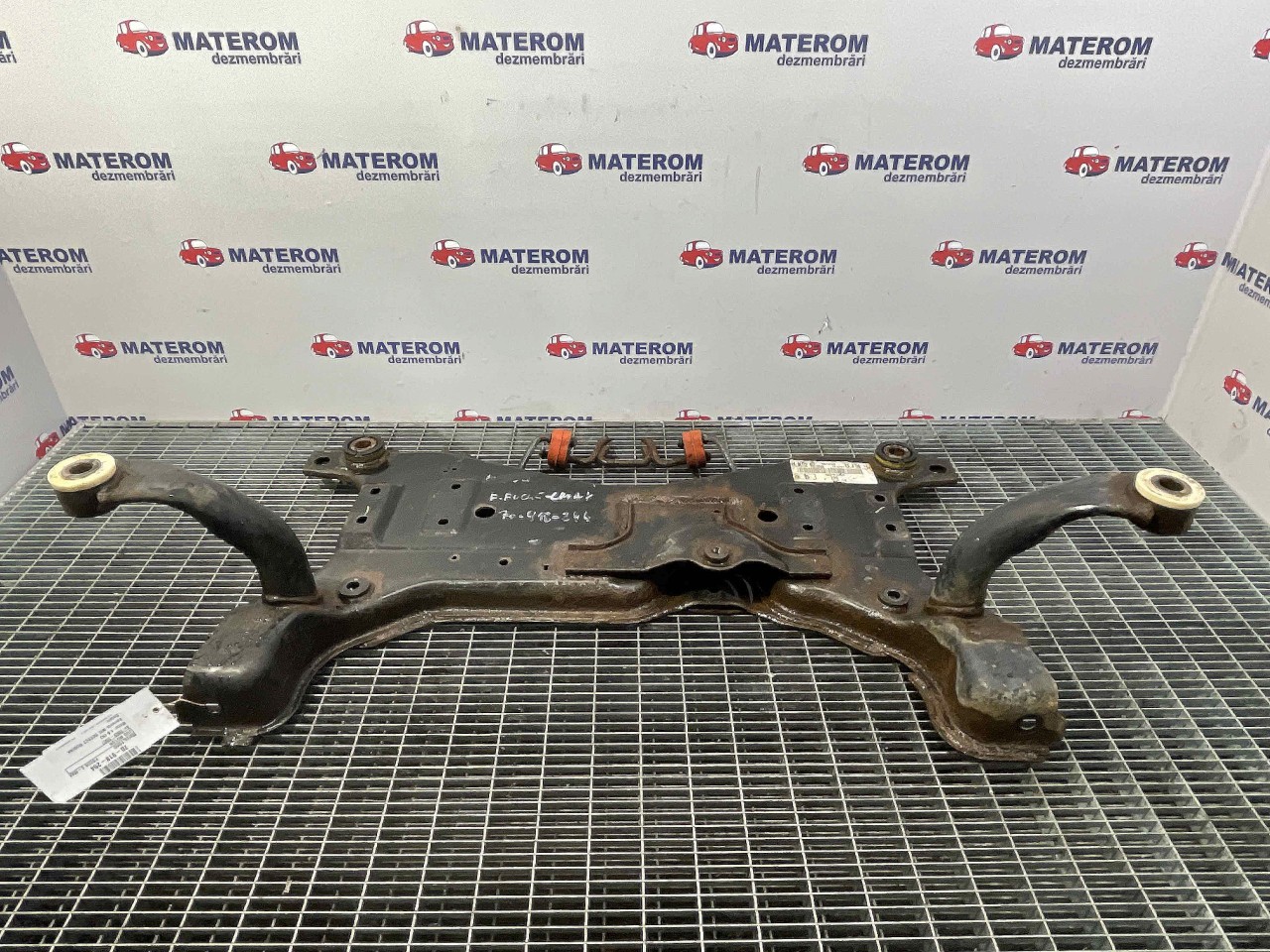 JUG MOTOR FORD FOCUS C-MAX FOCUS C-MAX 1.6 INJ - (2003 2007)