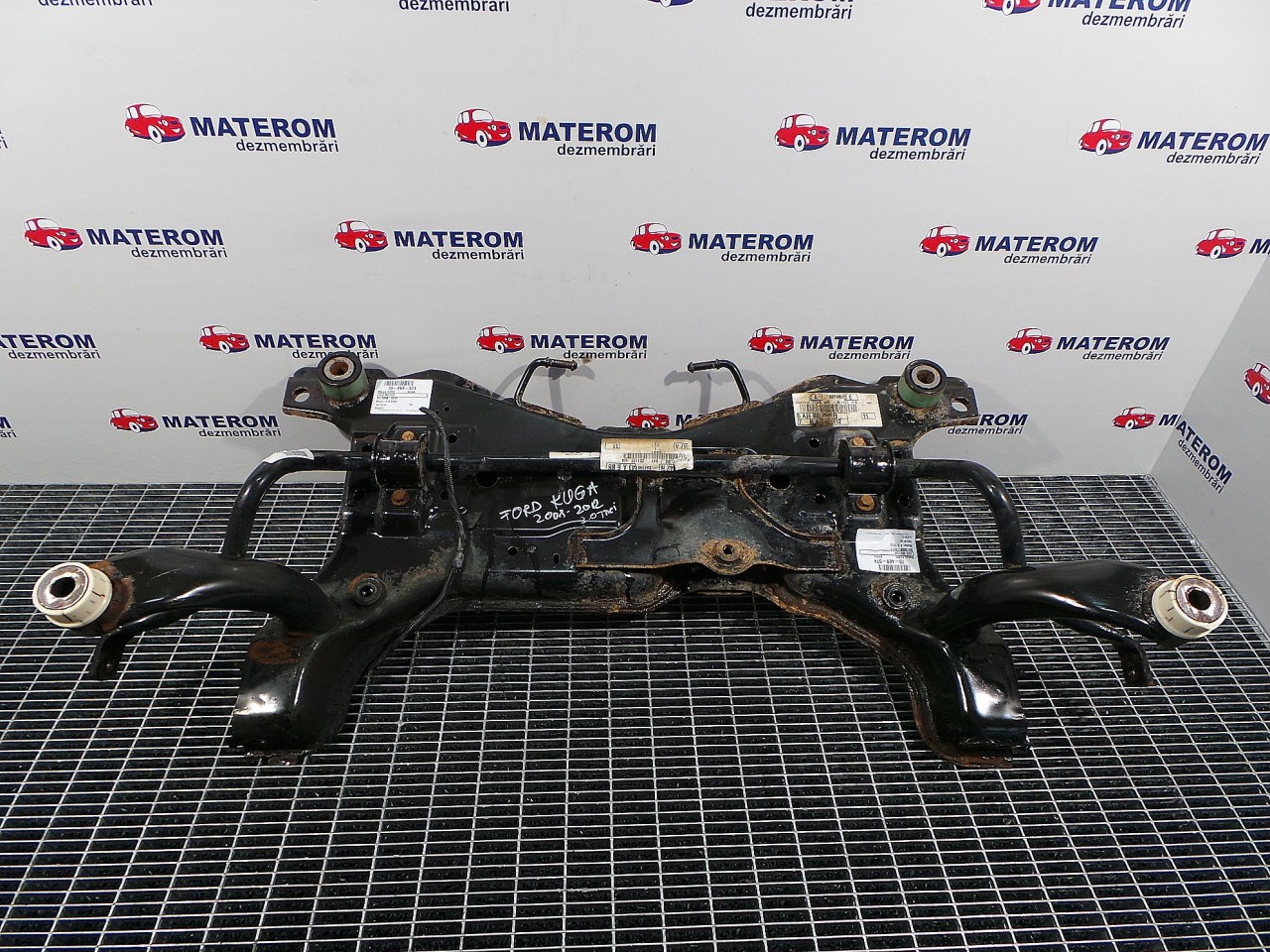 JUG MOTOR FORD KUGA 2.0 TDCI - (2008 2012)