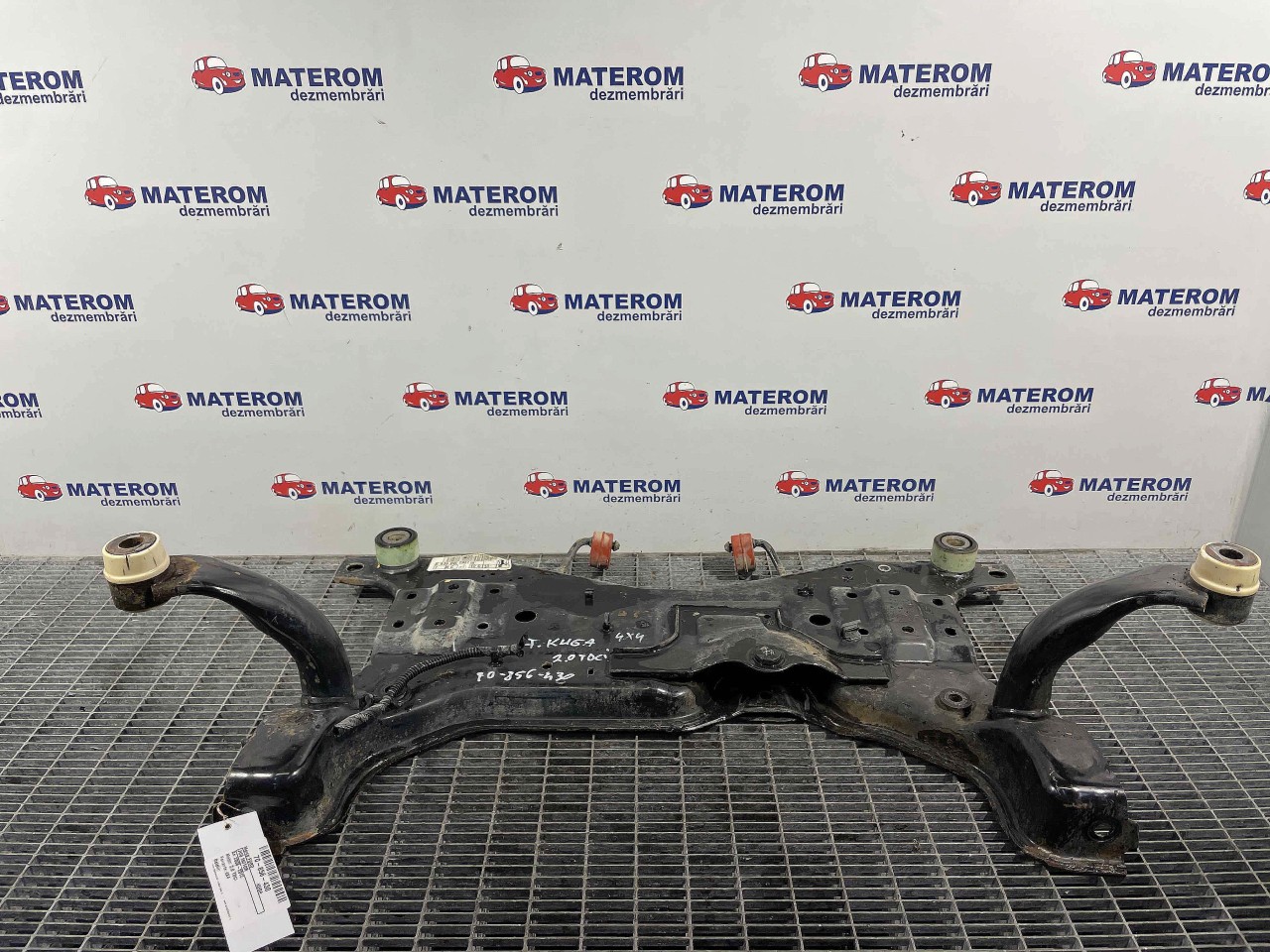 JUG MOTOR FORD KUGA KUGA 2.0 TDCI - (2008 2012)
