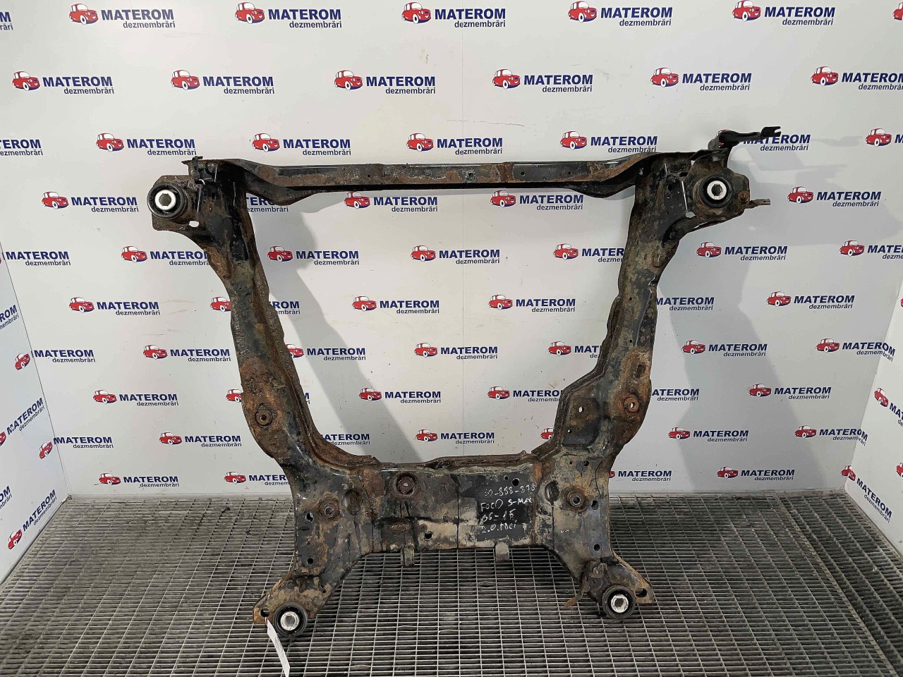 JUG MOTOR FORD S-MAX 2.0 TDCI - (2006 2015)