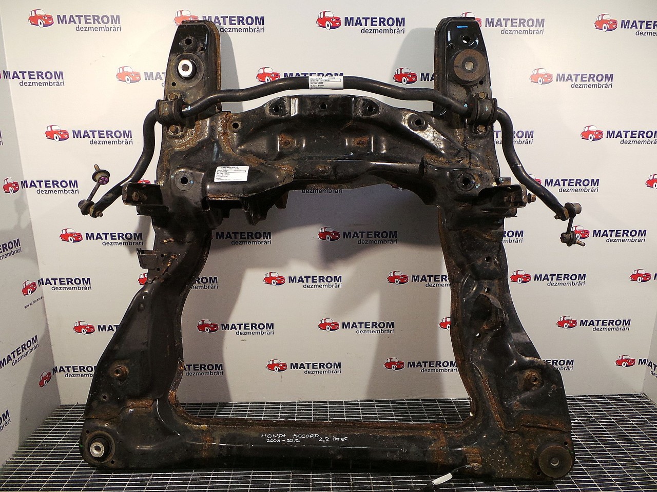 JUG MOTOR HONDA ACCORD 2.2 IDTEC - (2008 2012)
