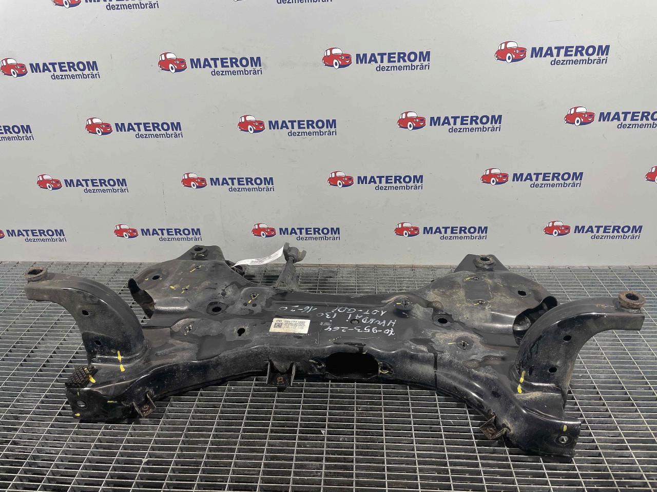 JUG MOTOR HYUNDAI I 30 I 30 1.0 TGDI - (2016 2020)