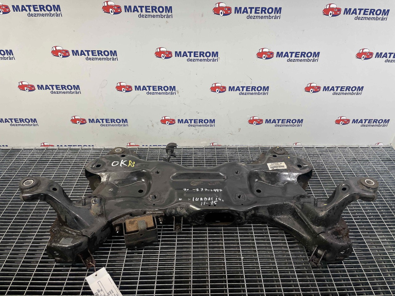 JUG MOTOR HYUNDAI I40 I40 1.7 CRDI - (2011 2015)