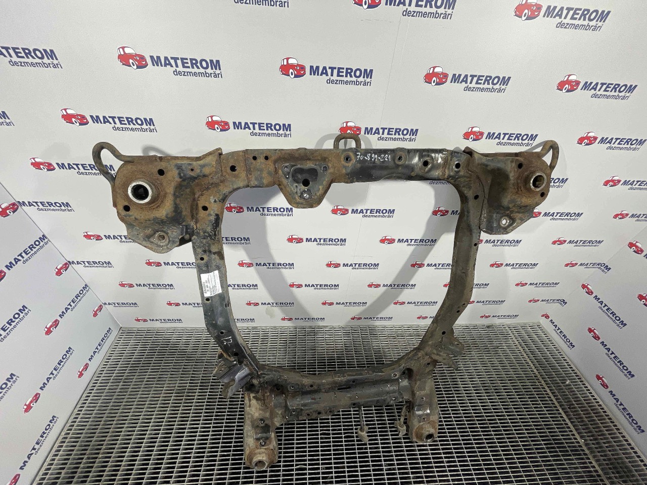 JUG MOTOR HYUNDAI SANTA FE 2.2 CRDI - (2009 2012)
