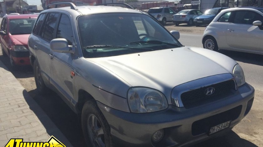 Jug motor hyundai santa fe 2 7 benzina 2005