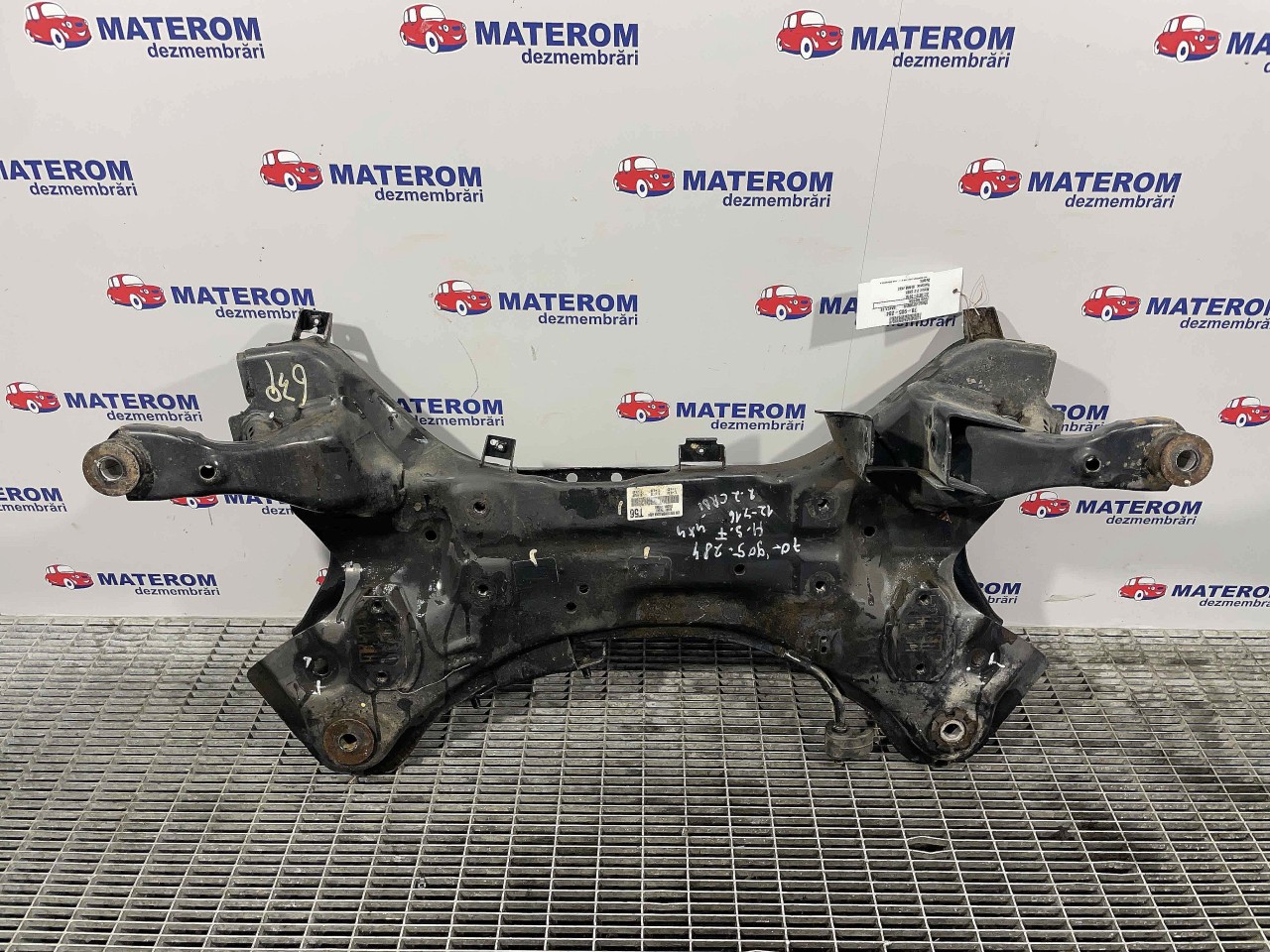 JUG MOTOR HYUNDAI SANTA FE SANTA FE 2.2 CRDI - (2012 2016)